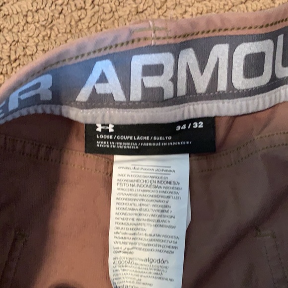 Under armour pants - Picture 4 of 4